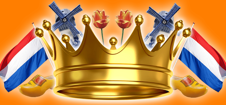 Koningsdag foto