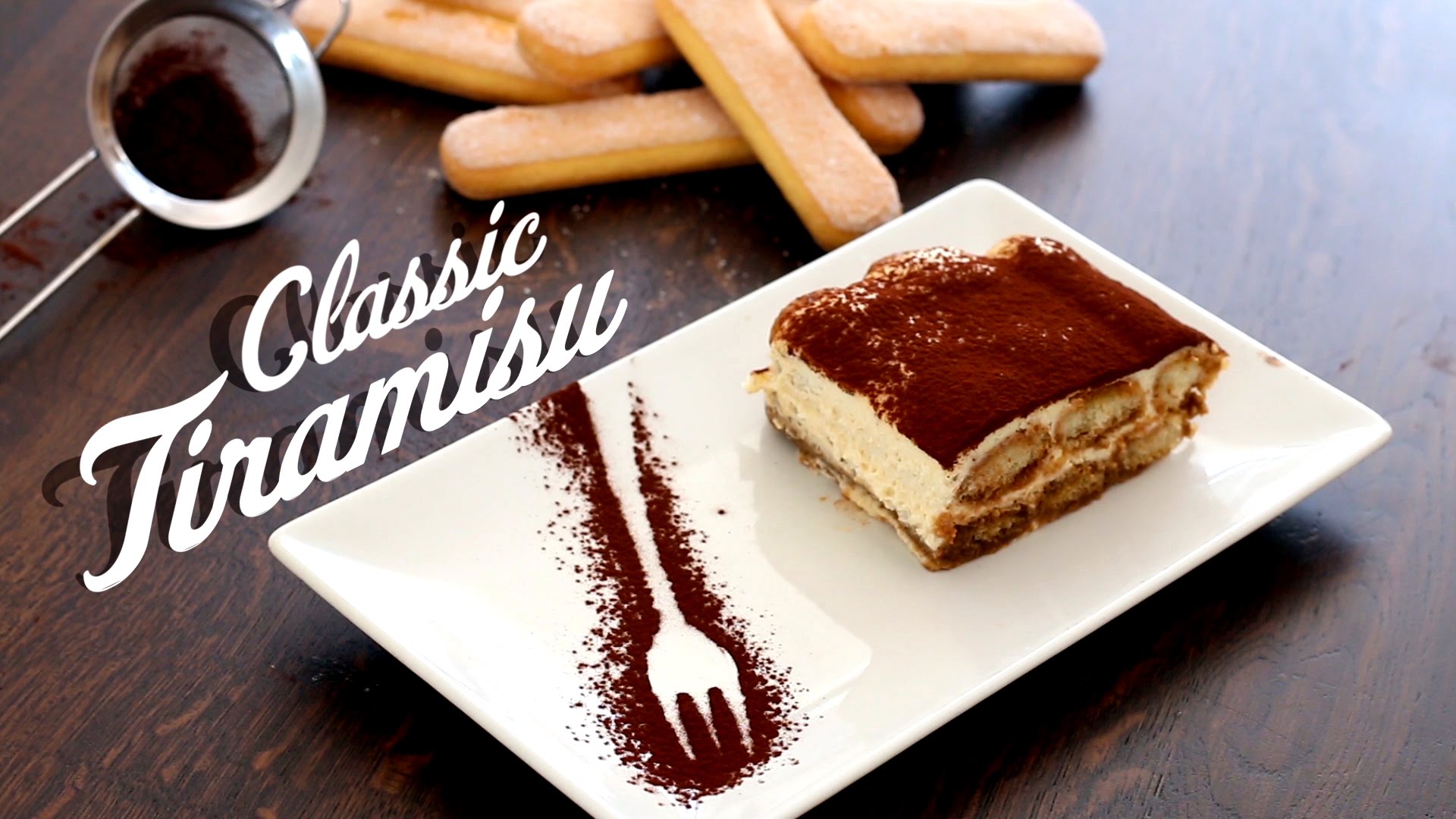 tiramisu