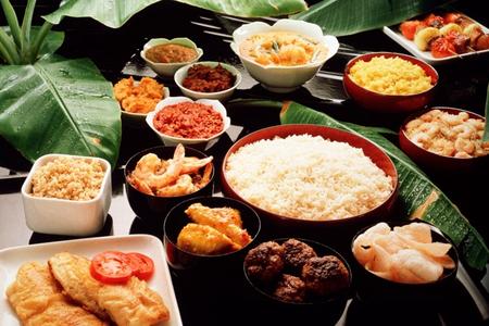 rijsttafel
