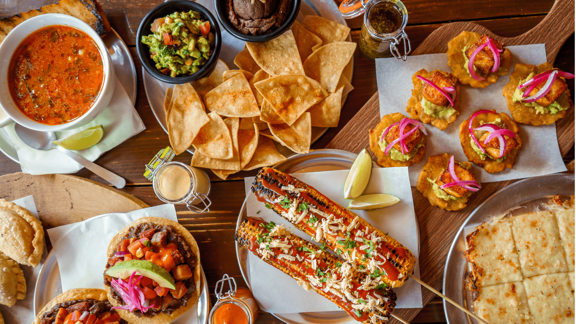 Mexicaans eten Heikracht