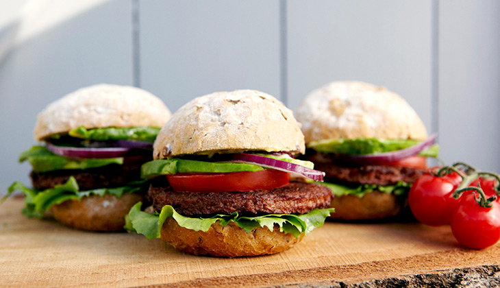 Burgertjes