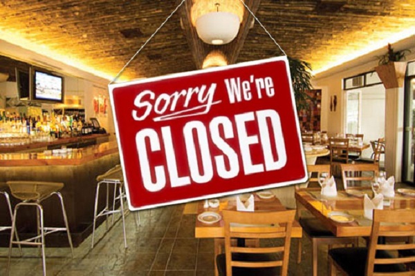 sorry-we-are-closed