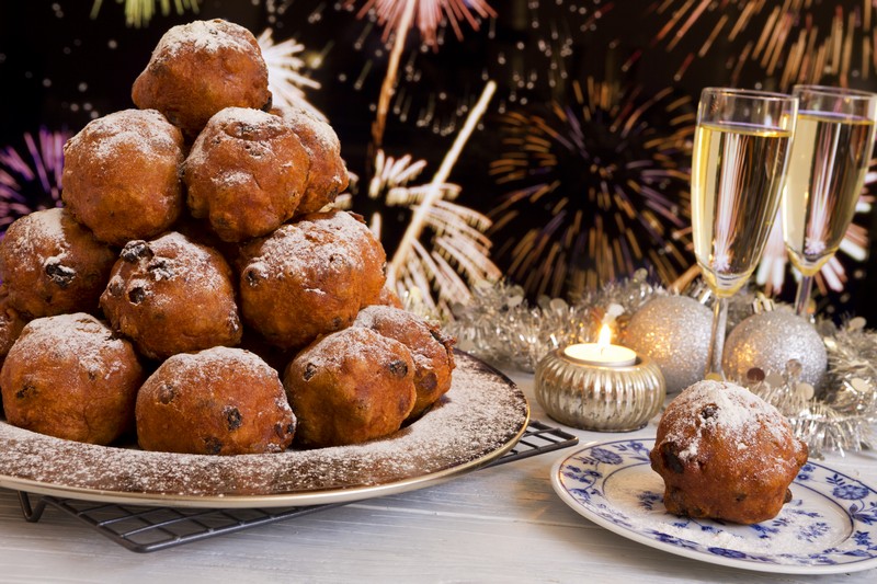 Oliebollen
