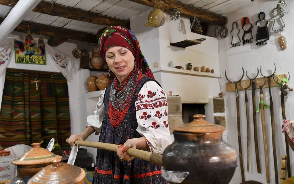 koken met oekrainers